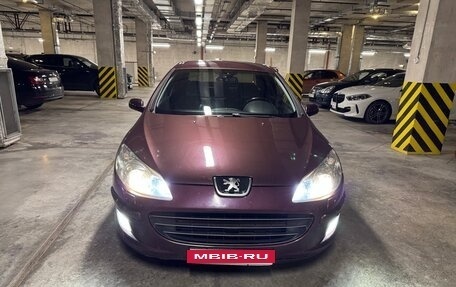 Peugeot 407, 2007 год, 450 000 рублей, 1 фотография
