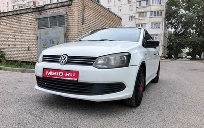 Volkswagen Polo VI (EU Market), 2014 год, 650 000 рублей, 1 фотография