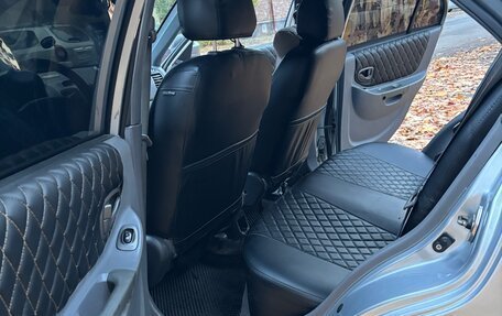 Hyundai Accent II, 2005 год, 300 000 рублей, 19 фотография