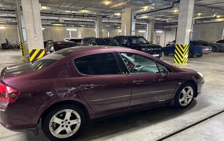Peugeot 407, 2007 год, 450 000 рублей, 4 фотография