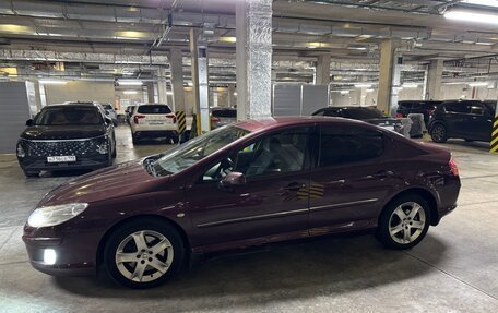 Peugeot 407, 2007 год, 450 000 рублей, 2 фотография