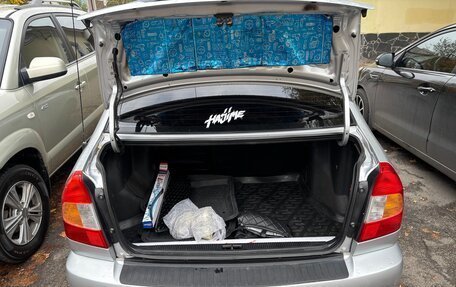 Hyundai Accent II, 2005 год, 300 000 рублей, 31 фотография