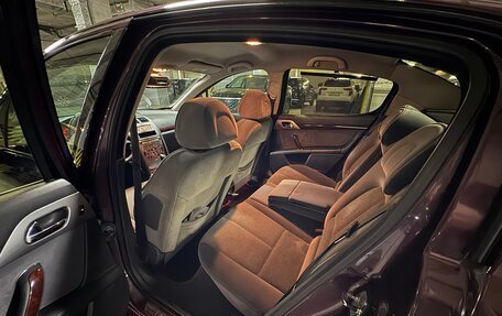 Peugeot 407, 2007 год, 450 000 рублей, 11 фотография