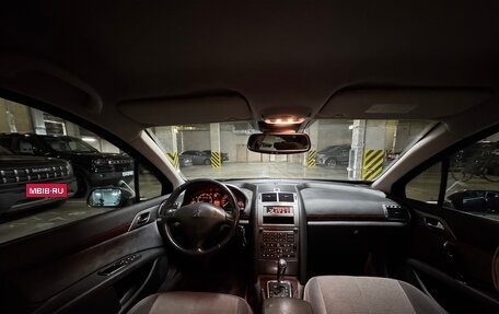 Peugeot 407, 2007 год, 450 000 рублей, 10 фотография