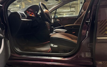 Peugeot 407, 2007 год, 450 000 рублей, 19 фотография