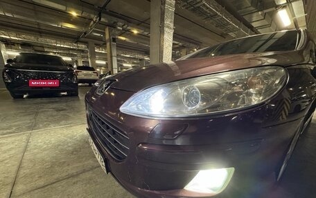 Peugeot 407, 2007 год, 450 000 рублей, 15 фотография
