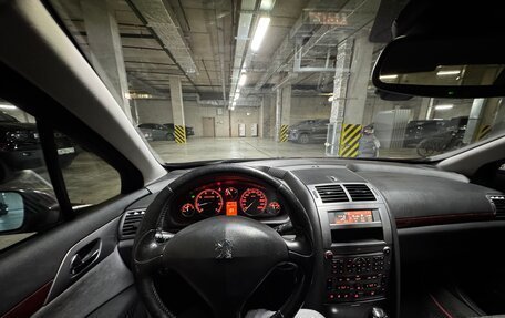 Peugeot 407, 2007 год, 450 000 рублей, 20 фотография