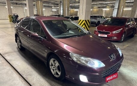Peugeot 407, 2007 год, 450 000 рублей, 16 фотография