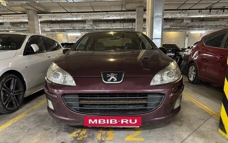 Peugeot 407, 2007 год, 450 000 рублей, 23 фотография
