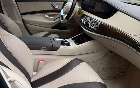 Mercedes-Benz S-Класс, 2018 год, 4 900 000 рублей, 9 фотография