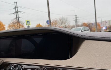 Mercedes-Benz S-Класс, 2018 год, 4 900 000 рублей, 8 фотография
