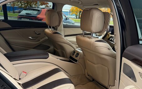Mercedes-Benz S-Класс, 2018 год, 4 900 000 рублей, 10 фотография