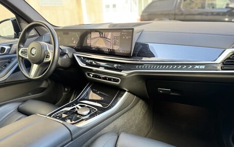 BMW X5, 2023 год, 10 480 000 рублей, 10 фотография