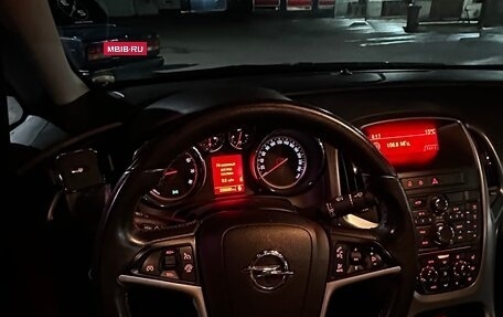 Opel Astra J, 2012 год, 680 000 рублей, 11 фотография