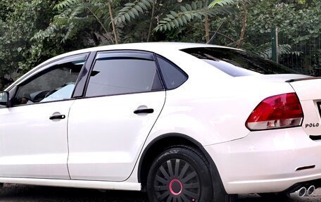 Volkswagen Polo VI (EU Market), 2014 год, 650 000 рублей, 9 фотография