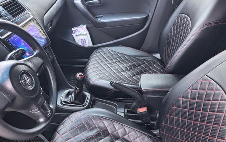 Volkswagen Polo VI (EU Market), 2014 год, 650 000 рублей, 5 фотография