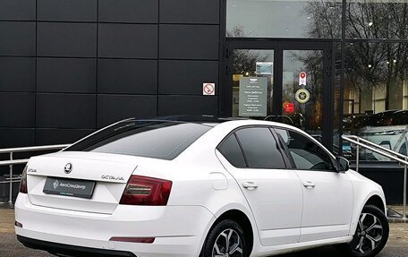Skoda Octavia, 2014 год, 1 129 000 рублей, 2 фотография
