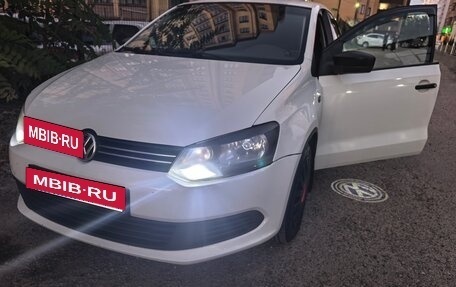 Volkswagen Polo VI (EU Market), 2014 год, 650 000 рублей, 11 фотография