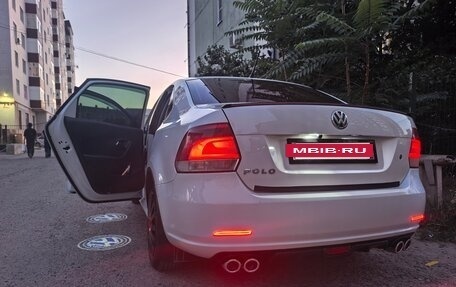 Volkswagen Polo VI (EU Market), 2014 год, 650 000 рублей, 10 фотография