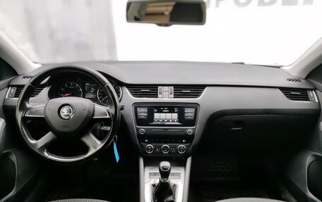 Skoda Octavia, 2014 год, 1 129 000 рублей, 6 фотография