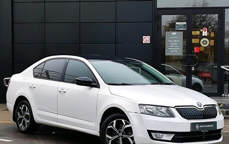 Skoda Octavia, 2014 год, 1 129 000 рублей, 3 фотография
