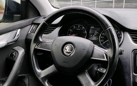 Skoda Octavia, 2014 год, 1 129 000 рублей, 9 фотография