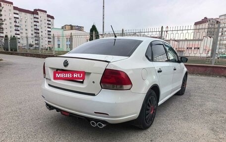 Volkswagen Polo VI (EU Market), 2014 год, 650 000 рублей, 2 фотография