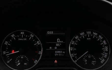 Skoda Octavia, 2014 год, 1 129 000 рублей, 10 фотография