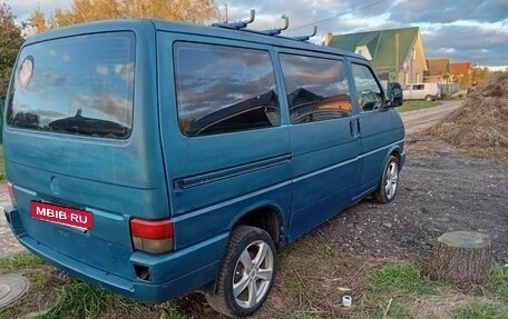 Volkswagen Transporter T4, 1993 год, 275 000 рублей, 10 фотография