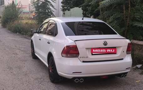 Volkswagen Polo VI (EU Market), 2014 год, 650 000 рублей, 12 фотография