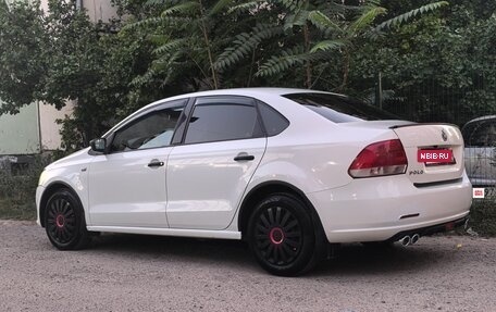 Volkswagen Polo VI (EU Market), 2014 год, 650 000 рублей, 13 фотография