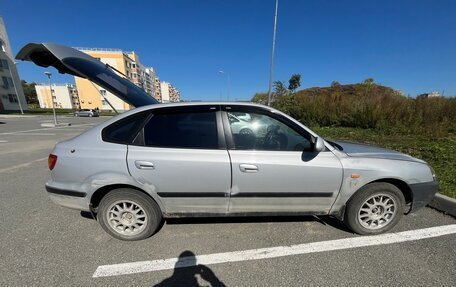 Hyundai Avante, 2001 год, 100 000 рублей, 8 фотография