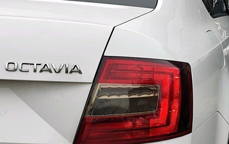 Skoda Octavia, 2014 год, 1 129 000 рублей, 12 фотография