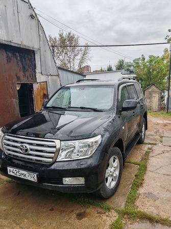 Toyota Land Cruiser 200, 2009 год, 1 400 000 рублей, 1 фотография