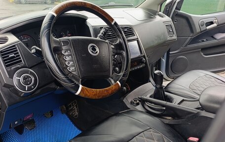 SsangYong Kyron I, 2008 год, 470 000 рублей, 4 фотография