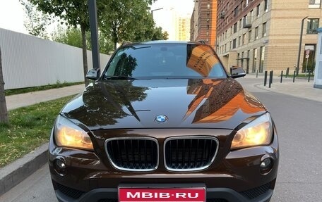 BMW X1, 2013 год, 1 450 000 рублей, 1 фотография
