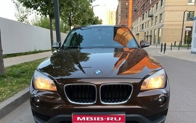 BMW X1, 2013 год, 1 450 000 рублей, 1 фотография