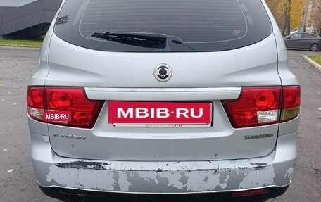 SsangYong Kyron I, 2008 год, 470 000 рублей, 2 фотография