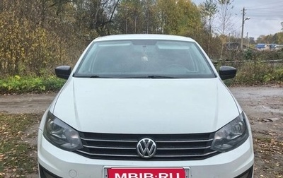 Volkswagen Polo VI (EU Market), 2018 год, 700 000 рублей, 1 фотография