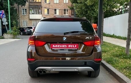 BMW X1, 2013 год, 1 450 000 рублей, 3 фотография