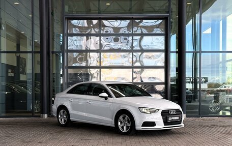 Audi A3, 2019 год, 1 649 000 рублей, 1 фотография