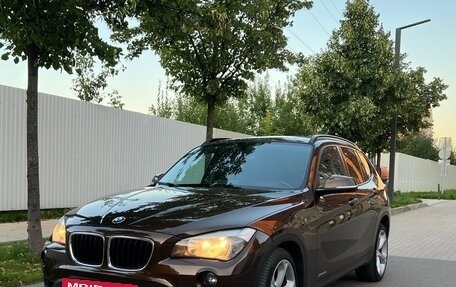 BMW X1, 2013 год, 1 450 000 рублей, 13 фотография