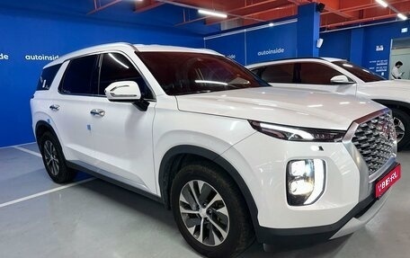 Hyundai Palisade I, 2021 год, 5 200 000 рублей, 1 фотография