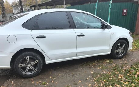 Volkswagen Polo VI (EU Market), 2018 год, 700 000 рублей, 5 фотография