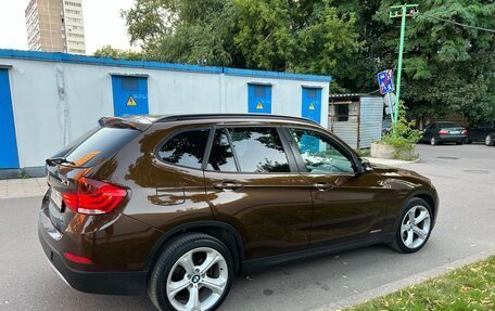 BMW X1, 2013 год, 1 450 000 рублей, 19 фотография