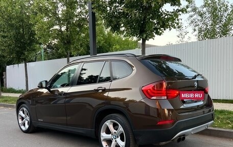 BMW X1, 2013 год, 1 450 000 рублей, 12 фотография