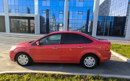 Ford Focus II рестайлинг, 2011 год, 555 000 рублей, 1 фотография