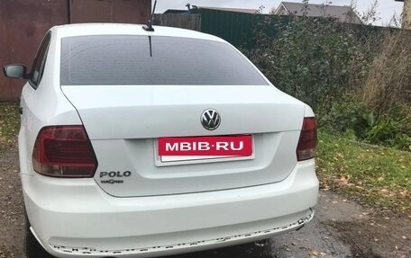 Volkswagen Polo VI (EU Market), 2018 год, 700 000 рублей, 4 фотография