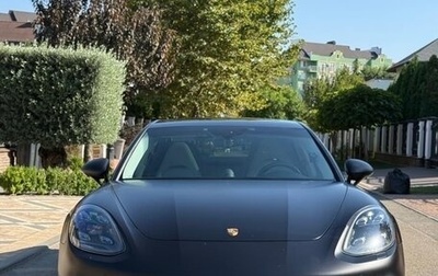 Porsche Panamera II рестайлинг, 2019 год, 7 100 000 рублей, 1 фотография