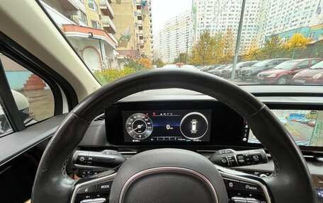 KIA Carnival, 2021 год, 3 690 000 рублей, 8 фотография